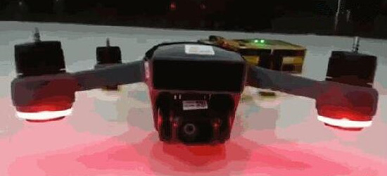 離發布不遠了！大疆最小無人機Spark再曝光