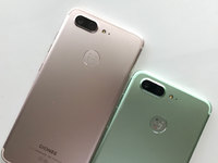 和華為OPPO斗綠？薛之謙代言金立S10多色真機曝光