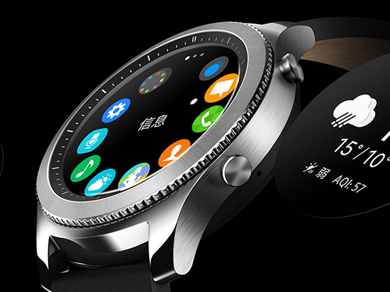 不輸Android Wear 三星Tizen系統成為第二大操作系統