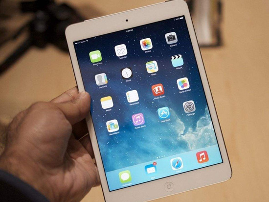 由于屏幕太小 iPad mini產品線或取消