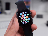 Apple Watch新專(zhuān)利曝光：表帶也是屏幕
