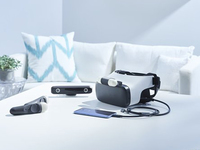 HTC LINK VR頭盔正式發布：HTC U11專屬