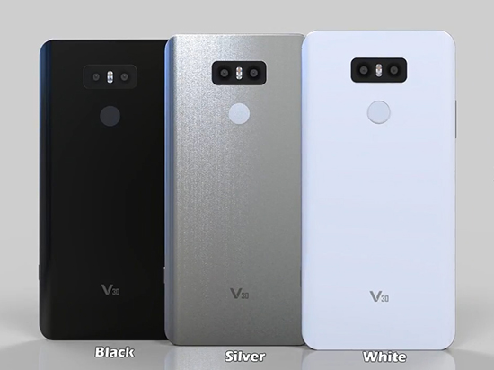今年可能要“彎”了！雙屏曲面旗艦LG V30九月強勢來襲