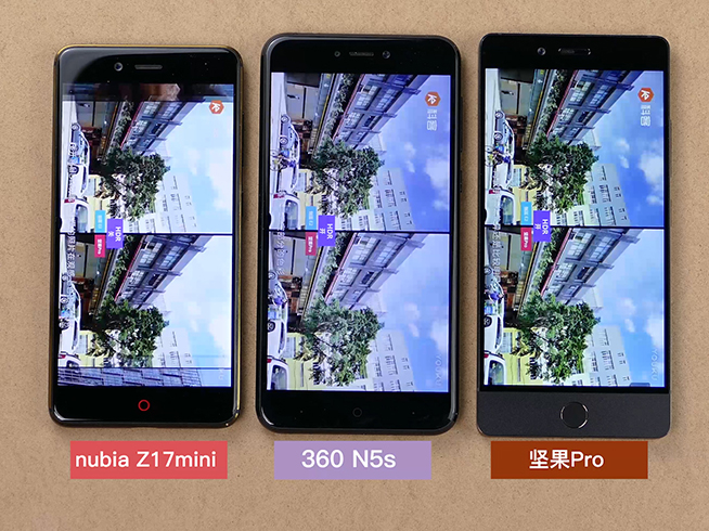 用兩天是神話？堅果Pro續航對比360 N5s / Z17mini