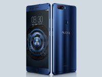 猛獸級配置！全球首款8GB運存手機nubia Z17發布