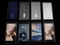 安兔兔曝光Nokia 9：你們等的旗艦終于來了！