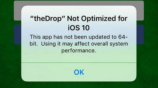 上古僵尸應用終于被淘汰！iOS 11將停止支持32位應用