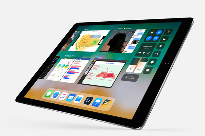 蘋果WWDC 2017：縫縫補(bǔ)補(bǔ)又一年 iPad Pro變革逆襲要上位？