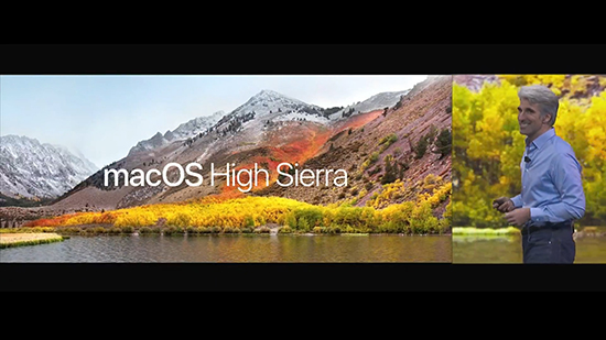 沒尿點但缺賣點 3分鐘帶你看完蘋果WWDC2017發布會