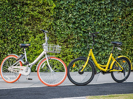 百度拿下一城！ofo、摩拜入駐百度地圖
