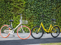 百度拿下一城！ofo、摩拜入駐百度地圖