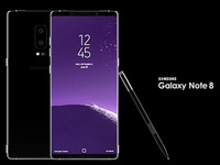 很遺憾！三星官方曝iPhone 8和Note8無緣屏下指紋