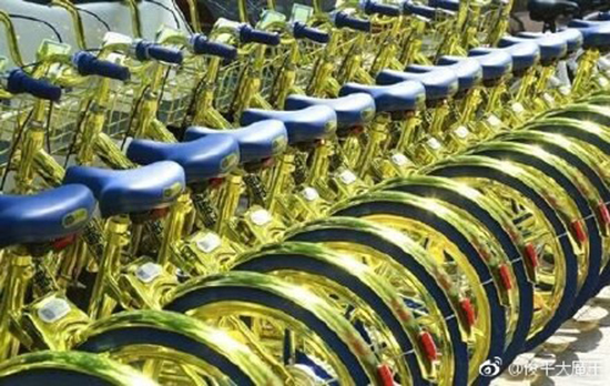 共享單車花樣玩得不少，但誰會笑到最后？