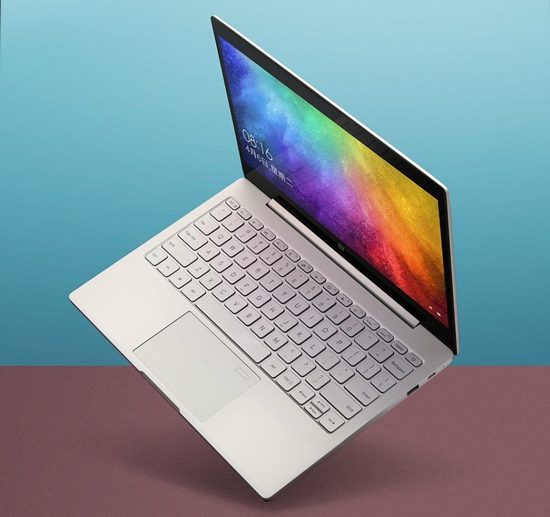新小米筆記本配置升級：對標MateBook 指紋識別加持