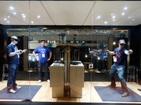 VR也能電競化？英特爾發起VR挑戰者聯盟
