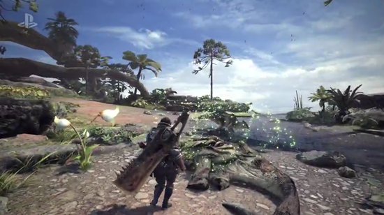 E3 2017索尼發(fā)布會(huì)總結(jié)：并無新硬件情報(bào) 怪獵重回PS平臺(tái)