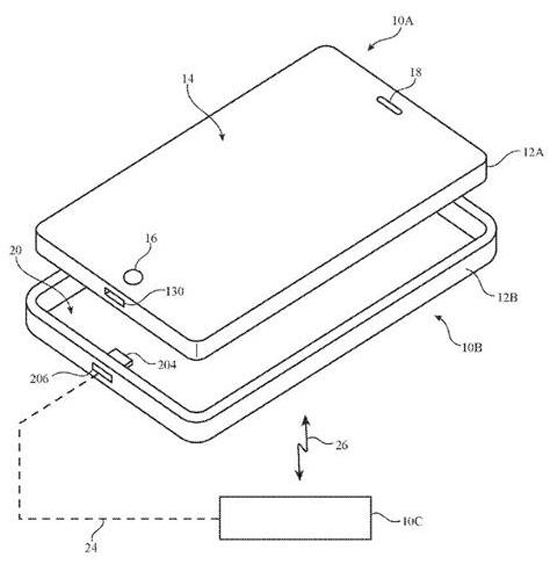 蘋果再獲無線充電專利 下一代iPhone會用上？