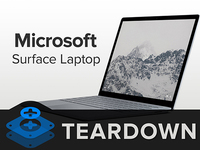 要入手Surface Laptop的可要謹慎：維修分數居然是零分