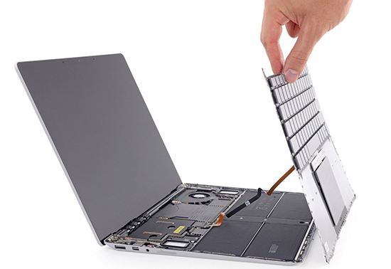 要入手Surface Laptop的可要謹慎：維修分數(shù)居然是零分