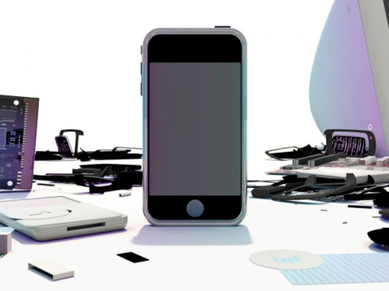 《iPhone秘史》即將出版 喬布斯不同意開發iPhone？
