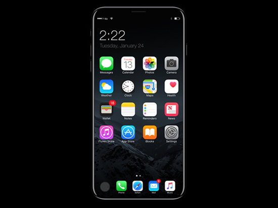 還有變數(shù)？蘋(píng)果仍未確定iPhone 8指紋識(shí)別方案