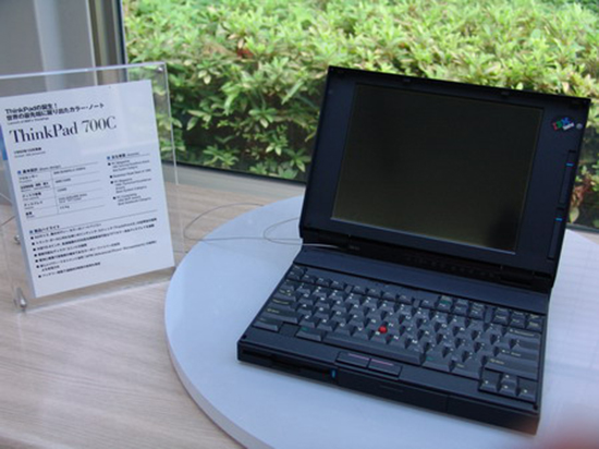 這情懷或許有點貴！聯想將推出復古版ThinkPad