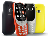 399元！諾基亞3310復刻版正式開賣：秒售罄