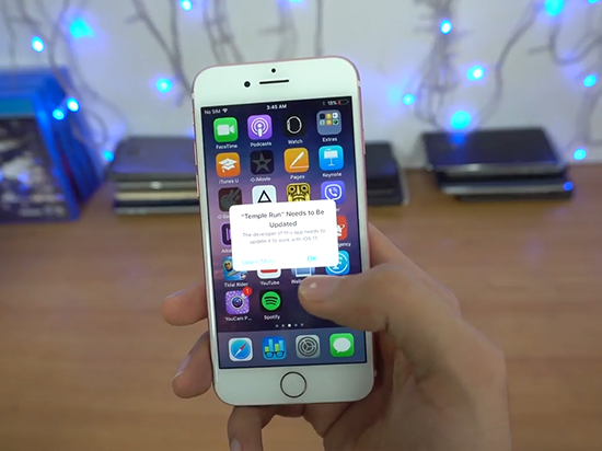 蘋果iOS 11再更新：控制中心的藍牙開關終于能用了