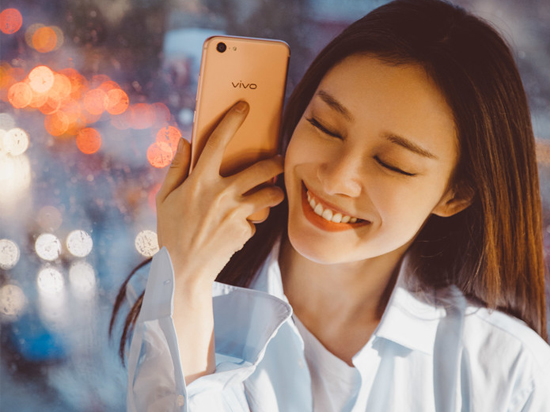 vivo X9s系列7月發布：2000萬柔光雙攝 女神代言