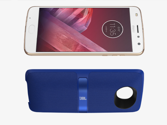 沒把它當(dāng)手機(jī)賣 Moto Z2 Play發(fā)布：驍龍626也值3299？