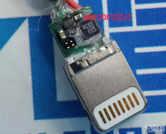 供應鏈集體哭暈 蘋果高通專利大戰Lighting插頭卻成犧牲品