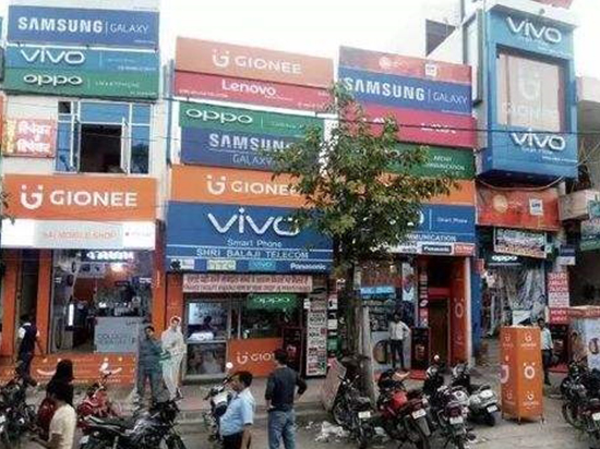 懟外來品牌？印度運營商將推廉價4G手機：50元起