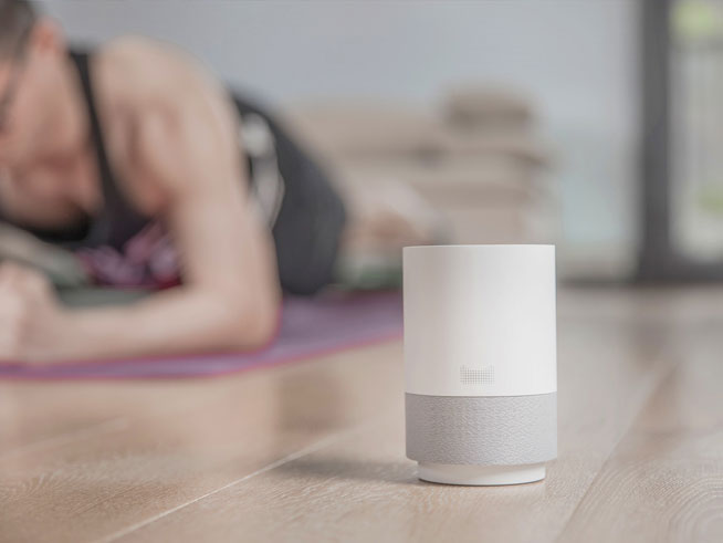 次時(shí)代智能音箱，天貓精靈X1跑贏蘋果HomePod？