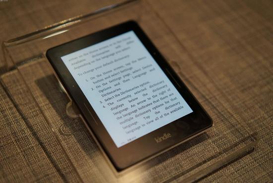 專為國人定制 亞馬遜Kindle咪咕版發(fā)售：658元！