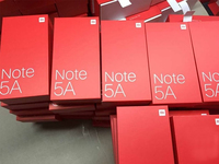 千元神機紅米Note 5A驚現：配置售價依然不錯