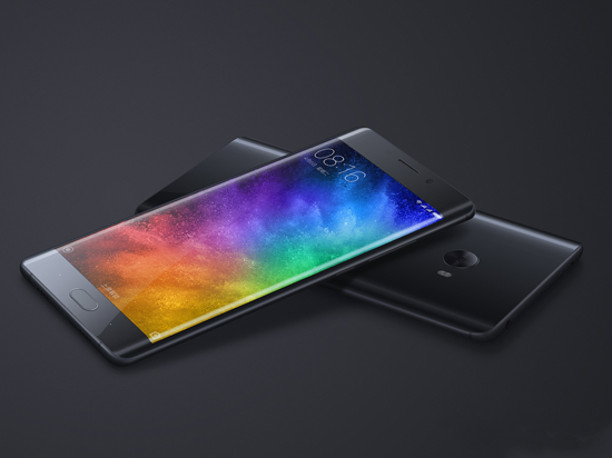 新版小米Note 2今日開賣：6GB+64ROM版本售價(jià)2599元