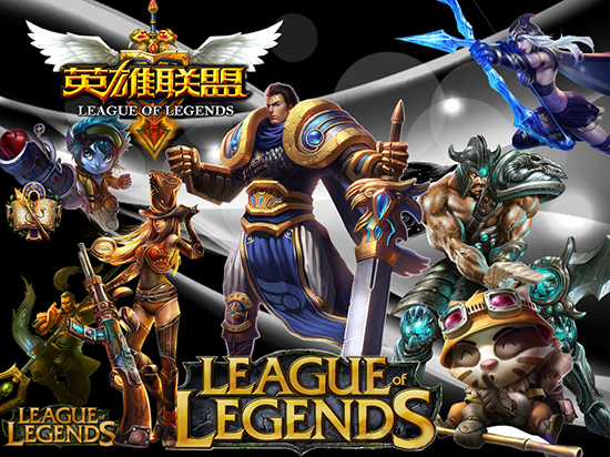 索賠百萬！《英雄聯盟》起訴兩款國產山寨LOL手游