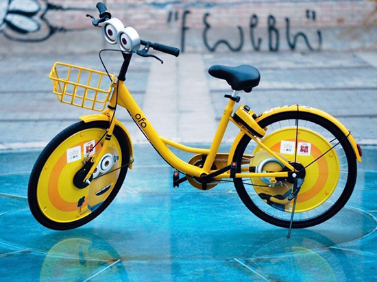 變廣告車的節(jié)奏？不止ofo，摩拜也來湊熱鬧了