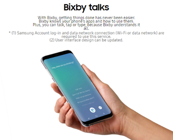 或為完善Bixby？三星再收一家語音創業公司