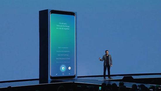 或為完善Bixby？三星再收一家語音創業公司