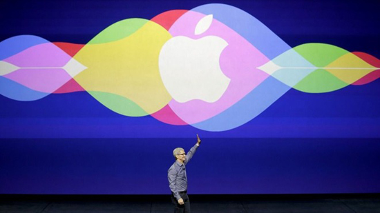 Siri雖然是最受歡迎的語言助手 但用戶量卻下滑嚴重