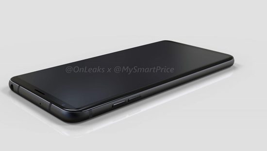 LG V30發(fā)布時間確定：全面屏設計 對標Note8