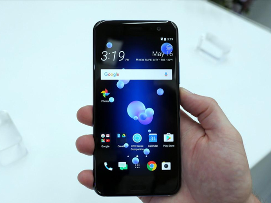 輸入法自帶廣告惹惱用戶？HTC表示這鍋我不背