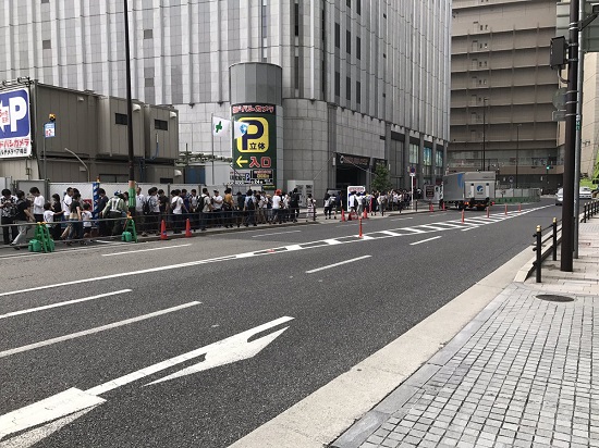 Switch太難買竟搖號發售！3000人中只有250人能買到