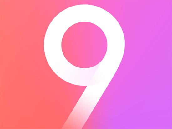 MIUI 9首批升級機型僅兩款，與iOS 11比差遠了