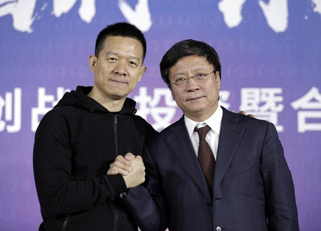 魅族憋大招PK小米freestyle 賈躍亭被賣樂視網改姓