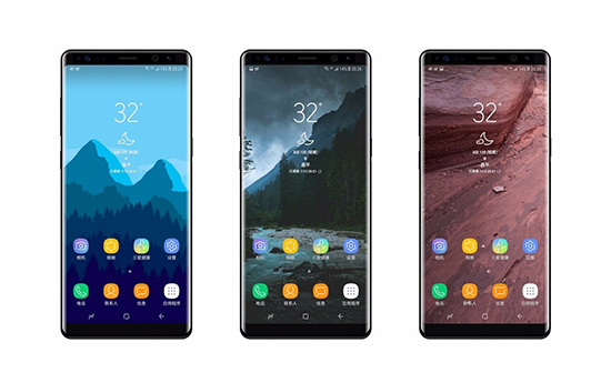 科客晚報：蘇寧怒懟劉強東 三星Note8深藍配色曝光