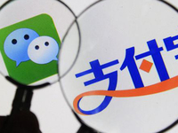 商家二維碼被調(diào)換？支付寶微信均會賠付損失