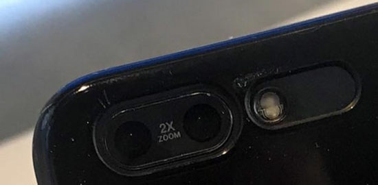 兩倍光學變焦？驍龍835雙攝手機華碩ZenFone 4外形曝光