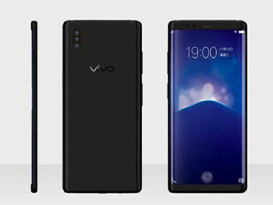 vivo Xplay7偷跑！搶先蘋果首發(fā)隱藏式指紋識別+五攝像頭